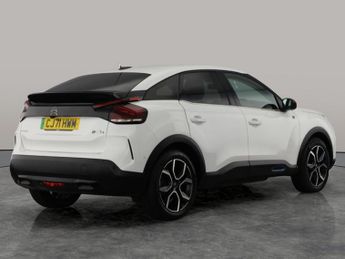 Citroen e-C4 50kWh Shine (136 ps) - BLUETOOTH - AIR CON - PRIVACY GLASS