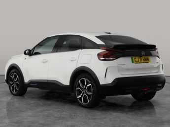 Citroen e-C4 50kWh Shine (136 ps) - BLUETOOTH - AIR CON - PRIVACY GLASS