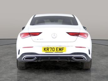 Mercedes-Benz CLA 1.3 CLA180 AMG Line (Premium Plus 2) Coupe 7G-DCT (136 ps) - DRI