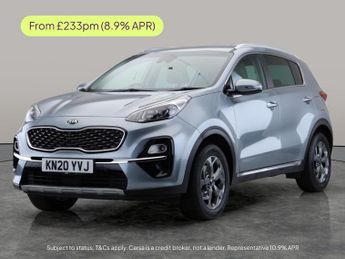Kia Sportage 1.6 GDi Platinum Edition (130 bhp) - LANE DEPARTURE  - BLUETOOTH