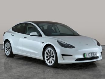 Tesla Model 3 Saloon RWD (241 bhp) - PARK ASSIST - LED - REVERSE CAM