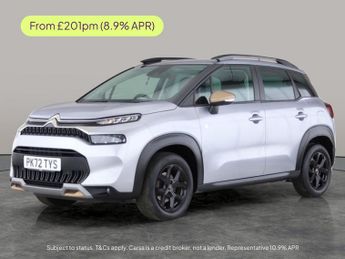 Citroen C3 Aircross 1.2 PureTech C-Series Edition (110 ps) - CRUISE - SPEED LIMIT RE