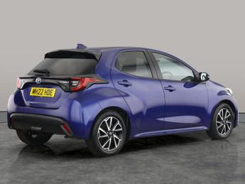 Toyota Yaris 1.5 VVT-h Design E-CVT (116 ps) - BLUETOOTH - AIR CON - DAB