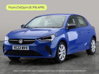 Vauxhall Corsa 1.2 SE Edition (75 ps) - CRUISE - AIR CON - DAB