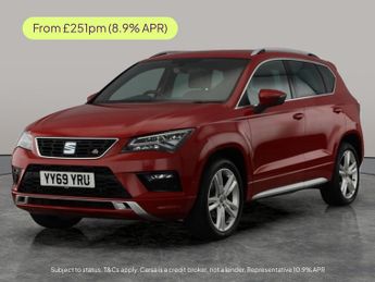 SEAT Ateca 1.5 TSI EVO FR DSG (150 ps) - PADDLE SHIFT - CLIMATE CONTROL