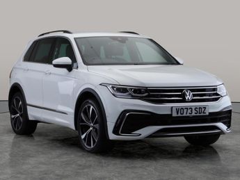 Volkswagen Tiguan 1.4 TSI 13kWh R-Line Plug-in DSG (245 ps) - CLIMATE CONTROL