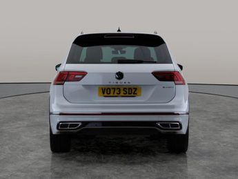 Volkswagen Tiguan 1.4 TSI 13kWh R-Line Plug-in DSG (245 ps) - CLIMATE CONTROL