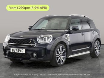 MINI Countryman 1.5 10kWh Cooper SE Exclusive Plug-in ALL4 (222 ps) - CRUISE