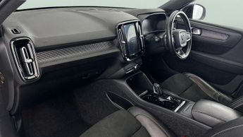 Volvo XC40 2.0 D4 R-Design Pro AWD (190 ps) - CLIMATE CONTROL - DAB