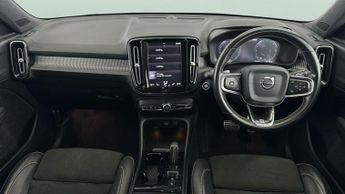 Volvo XC40 2.0 D4 R-Design Pro AWD (190 ps) - CLIMATE CONTROL - DAB