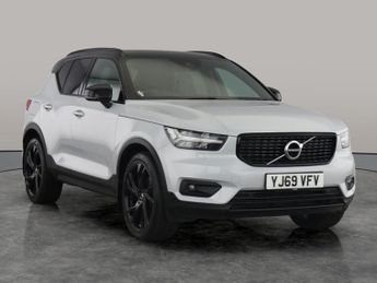 Volvo XC40 2.0 D4 R-Design Pro AWD (190 ps) - CLIMATE CONTROL - DAB