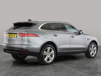 Jaguar F-PACE 2.0 D180 Portfolio AWD (180 ps) - BLUETOOTH - PADDLE SHIFT