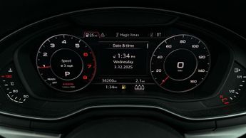 Audi A4 2.0 TFSI 35 S line S Tronic (150 ps) - CLIMATE CONTROL - KEYLESS