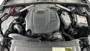 Audi A4 2.0 TFSI 35 S line S Tronic (150 ps) - CLIMATE CONTROL - KEYLESS