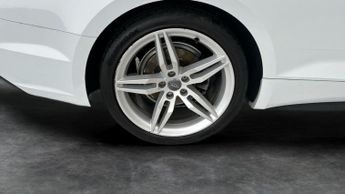 Audi A5 2.0 TFSI 40 S line Coupe S Tronic (190 ps) - ELECTRIC BOOT