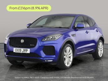 Jaguar E-PACE 2.0 D180 R-Dynamic HSE AWD (180 ps) - BLUETOOTH - PADDLE SHIFT