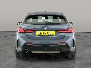 BMW 1 Series 1.5 118i M Sport (LCP) DCT (136 ps) - LANE DEPARTURE  - CRUISE