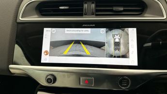 Jaguar I-PACE 400 90kWh SE 4WD (400 ps) - LANE DEPARTURE  - BLIND SPOT ASSIST 