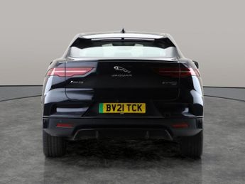 Jaguar I-PACE 400 90kWh SE 4WD (400 ps) - LANE DEPARTURE  - BLIND SPOT ASSIST 