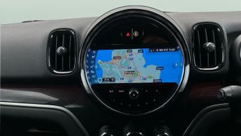 Mini Countryman 1.5 Cooper Exclusive Steptronic (136 ps) - DRIVING MODES - AIR C