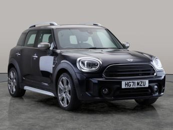 Mini Countryman 1.5 Cooper Exclusive Steptronic (136 ps) - DRIVING MODES - AIR C