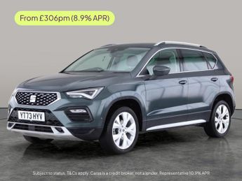 SEAT Ateca 1.5 TSI EVO XPERIENCE DSG (150 ps) - PADDLE SHIFT - PARK SENSORS