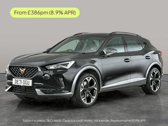 Cupra Formentor 2.0 TSI VZ2 DSG 4Drive (310 ps) - LED - REVERSE CAM - NAV