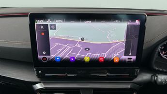 Cupra Formentor 2.0 TSI VZ2 DSG 4Drive (310 ps) - LED - REVERSE CAM - NAV