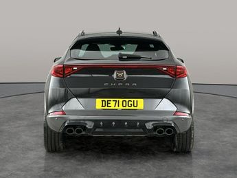 Cupra Formentor 2.0 TSI VZ2 DSG 4Drive (310 ps) - LED - REVERSE CAM - NAV