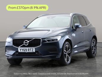 Volvo XC60 2.0 T4 Edition (190 ps) - LANE DEPARTURE  - BLUETOOTH - PRIVACY 