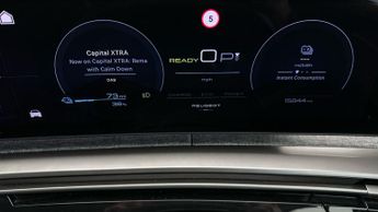 Peugeot E-3008 73kWh GT (210 ps) - LANE DEPARTURE  - BLUETOOTH - SPEED LIMIT RE