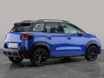 Citroen C3 Aircross 1.2 PureTech Shine Plus EAT6 (130 ps) - LANE DEPARTURE  - BLUETO