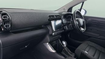 Citroen C3 Aircross 1.2 PureTech Shine Plus EAT6 (130 ps) - LANE DEPARTURE  - BLUETO