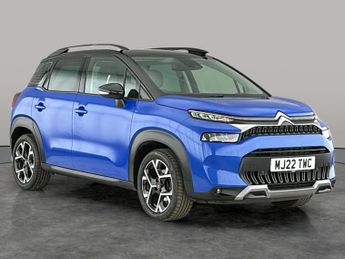 Citroen C3 Aircross 1.2 PureTech Shine Plus EAT6 (130 ps) - LANE DEPARTURE  - BLUETO