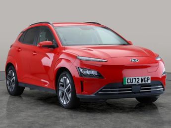 Hyundai Kona 64kWh Premium (10.5kW Charger) (204 ps) - HEATED SEATS - HEATED 