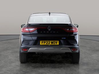 Renault Arkana 1.6 E-TECH S Edition 2WD (145 bhp) - LANE DEPARTURE  - BLUETOOTH