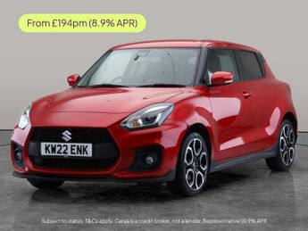 Suzuki Swift 1.4 Boosterjet MHEV Sport (129 ps) - BLIND SPOT ASSIST - LANE DE