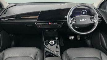 Kia Niro 64.8kWh 4 (201 bhp) - HEATED SEATS - HEATED STEERING - BLIND SPO