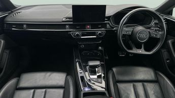 Audi A5 2.0 TFSI 40 Edition 1 Coupe S Tronic (204 ps) - DAB - BLUETOOTH