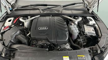 Audi A5 2.0 TFSI 40 Edition 1 Coupe S Tronic (204 ps) - DAB - BLUETOOTH