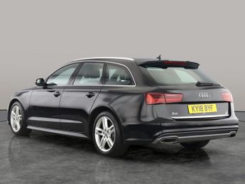 Audi A6 Avant 2.0 TDI ultra S line S Tronic (190 ps) - CLIMATE CONTROL - KEYLE