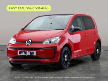 Volkswagen Up 1.0 Black Edition (60 ps) - USB AUDIO - SPLIT FOLDING REAR SEATS