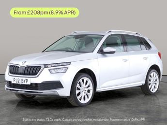 Skoda Kamiq 1.0 TSI SE L DSG (110 ps) - PRIVACY GLASS - USB AUDIO