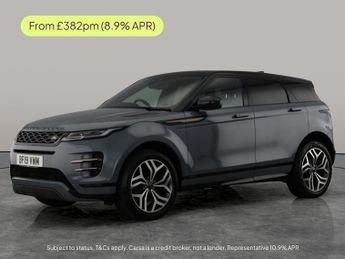 Land Rover Range Rover Evoque 2.0 D180 First Edition 4WD (180 ps) - LED - MERIDIAN AUDIO - REV