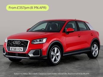 Audi Q2 1.6 TDI 30 Sport S Tronic (116 ps) - DRIVING MODES - PADDLE SHIF