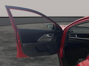 Kia Niro 39kWh 2 (134 bhp) - CRUISE - PADDLE SHIFT - 17IN ALLOYS