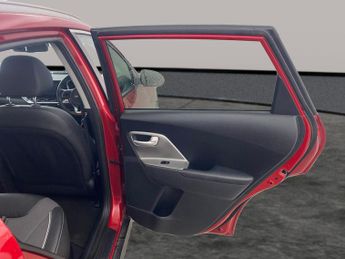 Kia Niro 39kWh 2 (134 bhp) - CRUISE - PADDLE SHIFT - 17IN ALLOYS