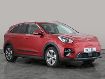 Kia Niro 39kWh 2 (134 bhp) - CRUISE - PADDLE SHIFT - 17IN ALLOYS