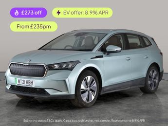 Skoda Enyaq 82kWh 80 (204 ps) - SMARTLINK - REVERSE CAM - NAV