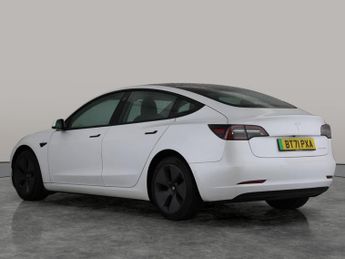 Tesla Model 3 (Dual Motor) Long Range 4WDE (346 ps) - PARK ASSIST - LED - REVE